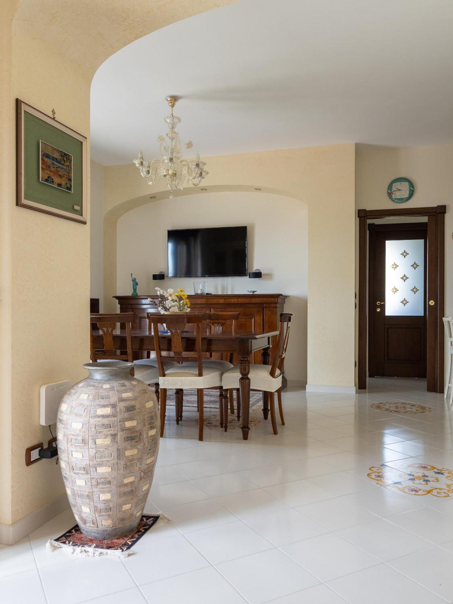 Residenza Le Sirene City Center Sorrento Exterior photo