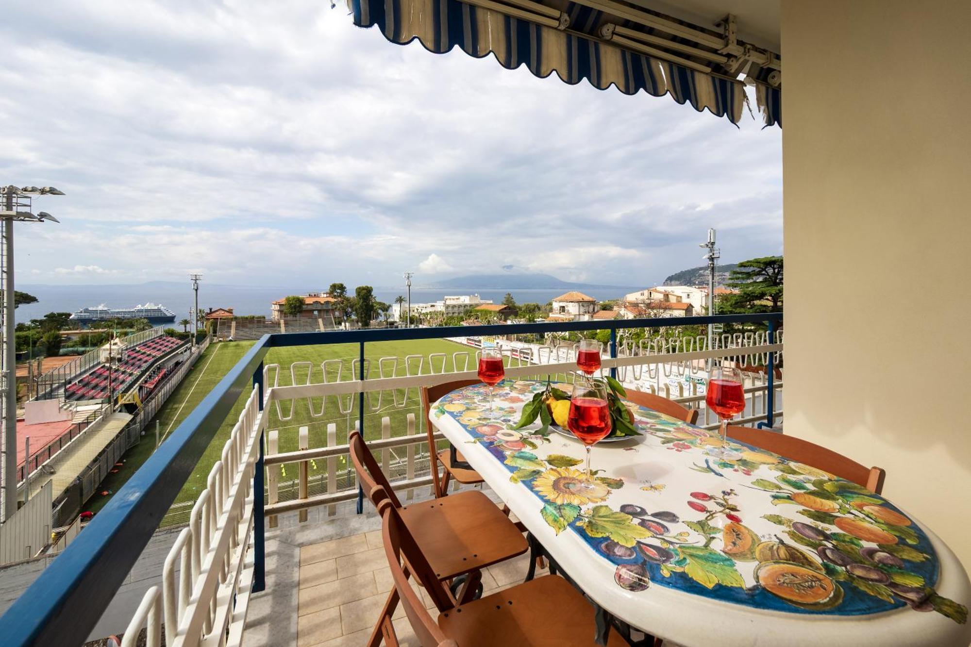 Residenza Le Sirene City Center Sorrento Exterior photo