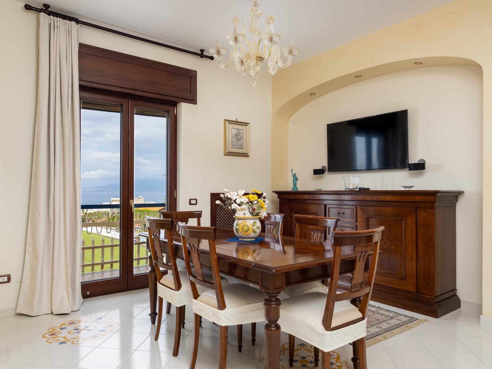 Residenza Le Sirene City Center Sorrento Exterior photo