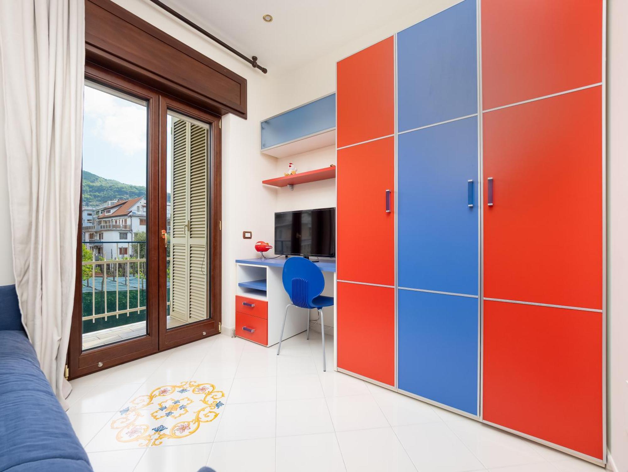 Residenza Le Sirene City Center Sorrento Exterior photo