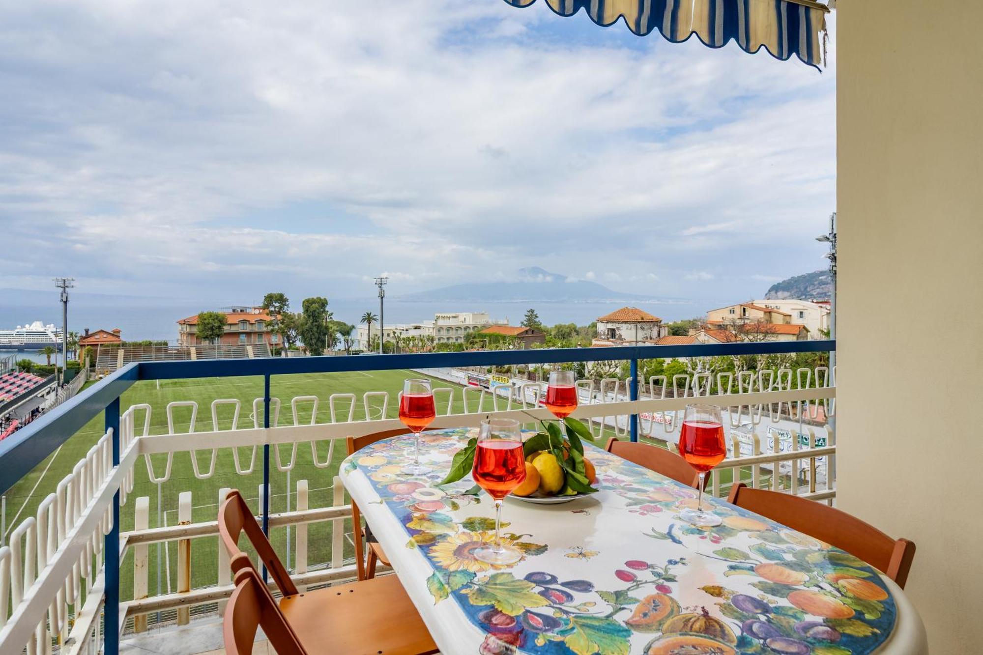 Residenza Le Sirene City Center Sorrento Exterior photo
