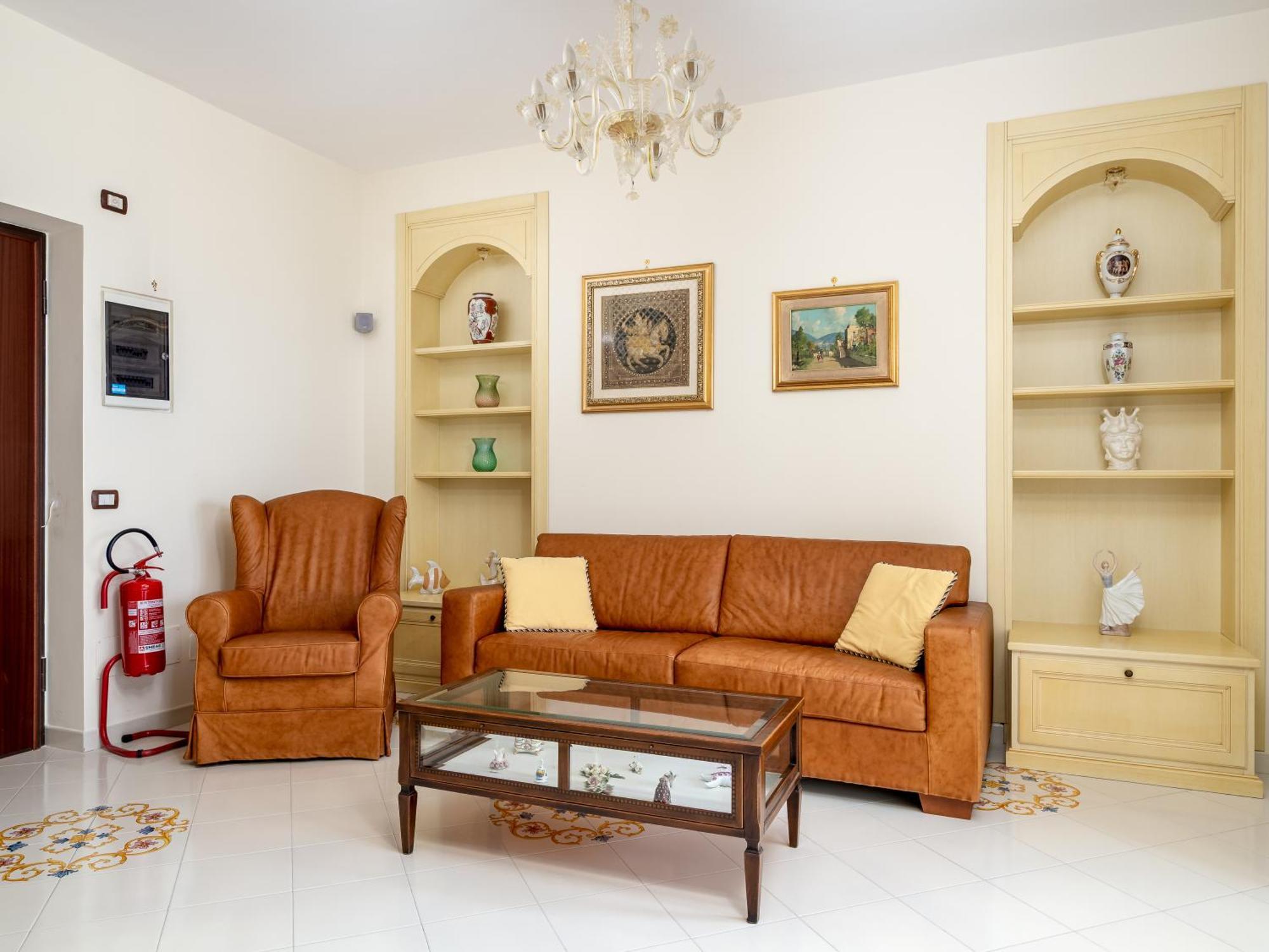 Residenza Le Sirene City Center Sorrento Exterior photo