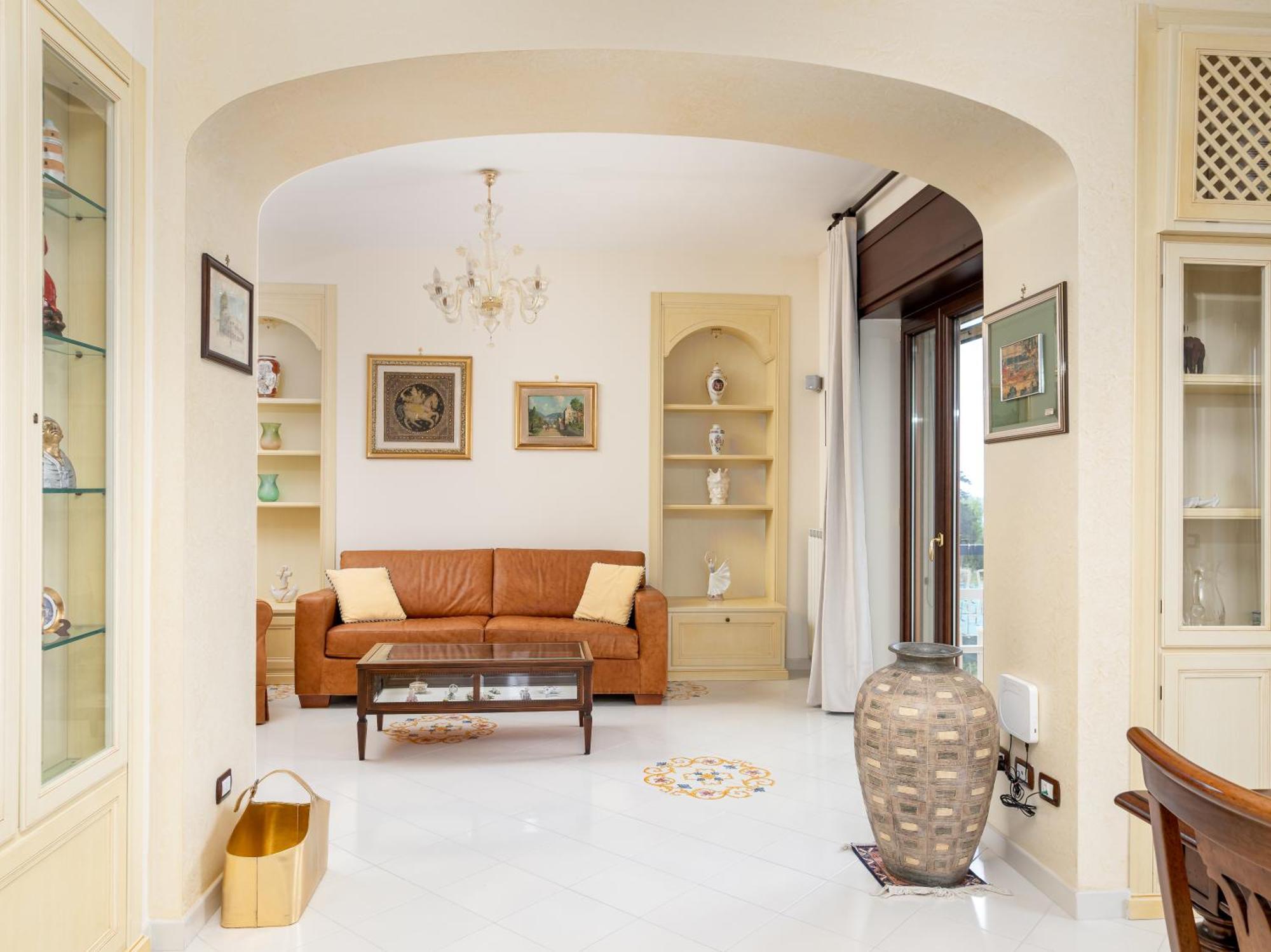 Residenza Le Sirene City Center Sorrento Exterior photo