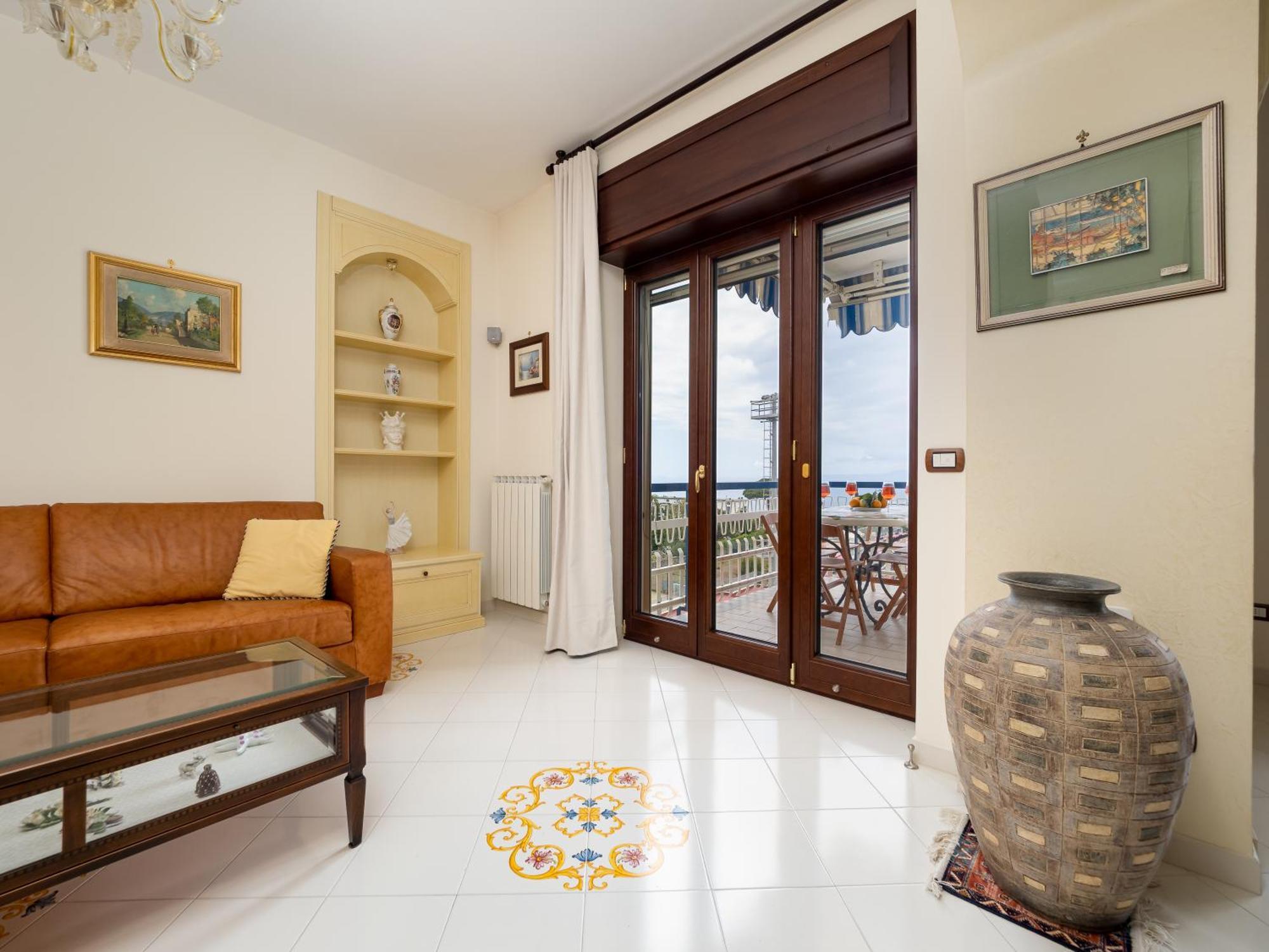Residenza Le Sirene City Center Sorrento Exterior photo