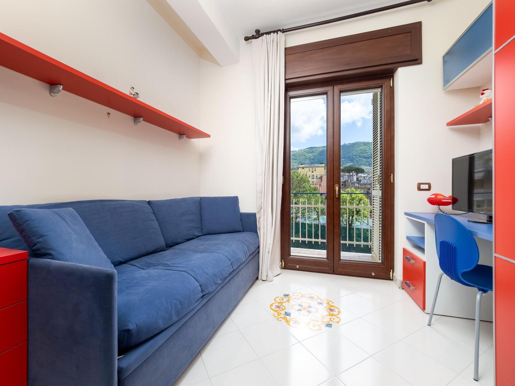 Residenza Le Sirene City Center Sorrento Exterior photo